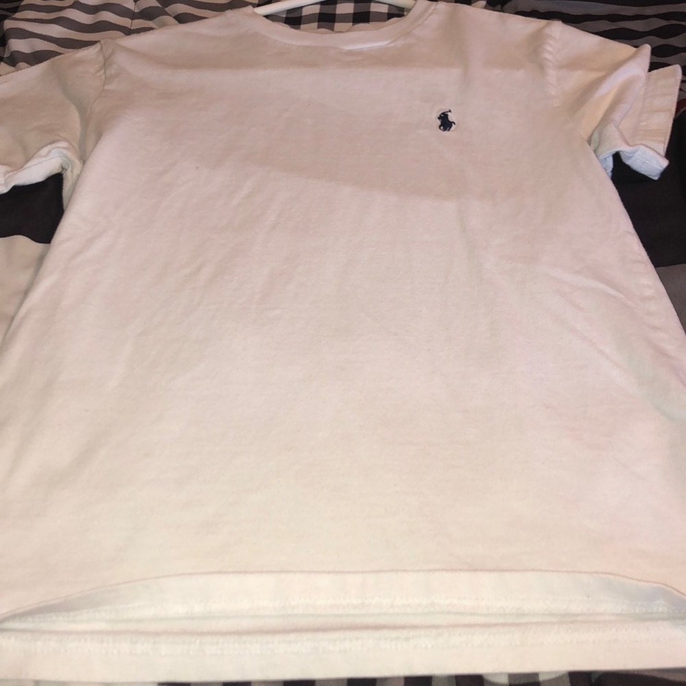 Short Sleeve Ralph Lauren Polo